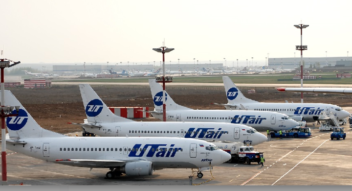 “Utair” şirkəti Surqut-Bakı marşrutu üzrə uçuşların sayını artırır