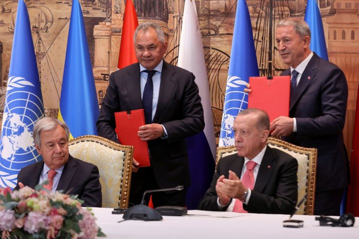 İstanbul sazişinə dair ABŞ-ın "B planı":