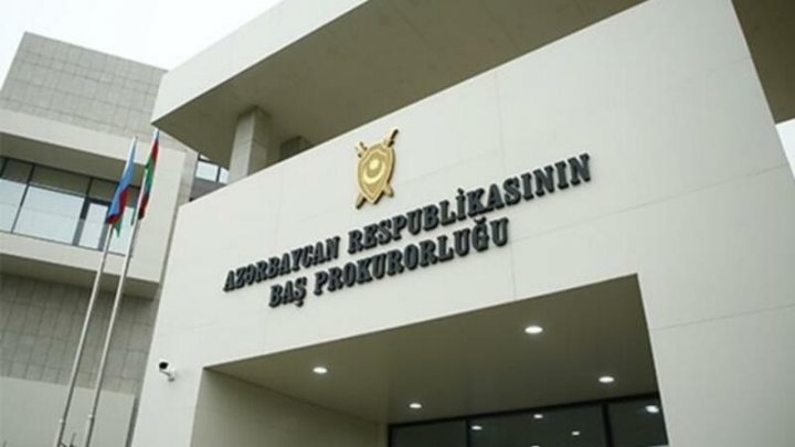 Sosial media istifadəçiləri Baş Prokurorluğa çağırıldı