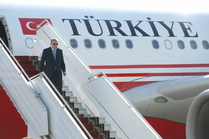 Ərdoğan Rusiyaya gedir: