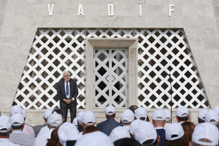 Şuşada Vaqif Poeziya Günləri başladı