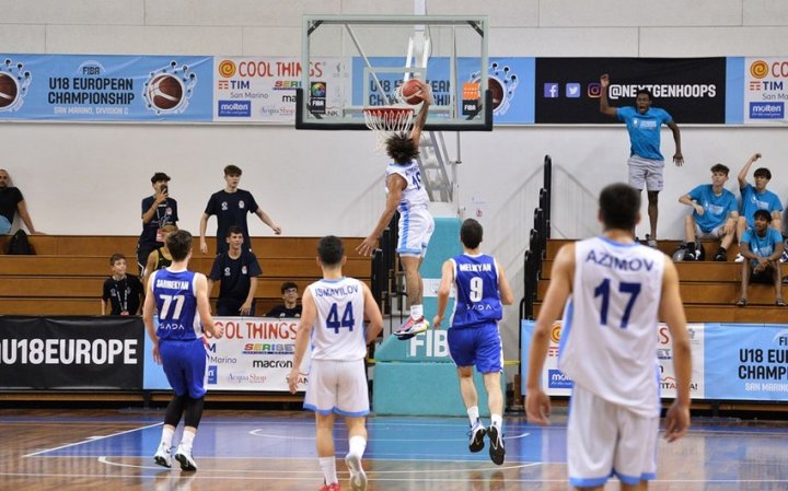 Avropa çempionatı: Azərbaycanın basketbol millisi Ermənistana qalib gəldi