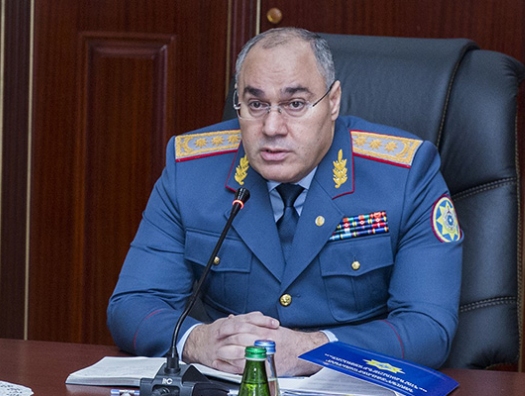 Səfər Mehdiyev Dövlət Gömrük Komitəsinin sədri vəzifəsindən azad edildi
