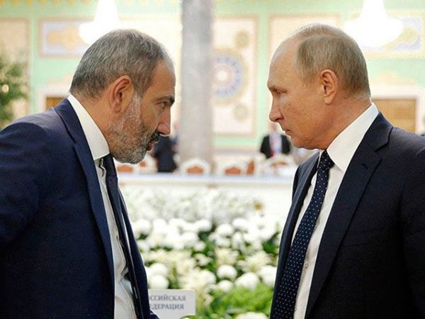 Paşinyan Ərdoğanla görüşmək üçün Putindən icazə istəyib?
