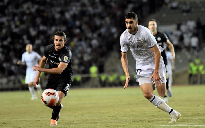 UEFA Çempionlar Liqası: “Qarabağ” III  təsnifat mərhələsinə yüksəldi