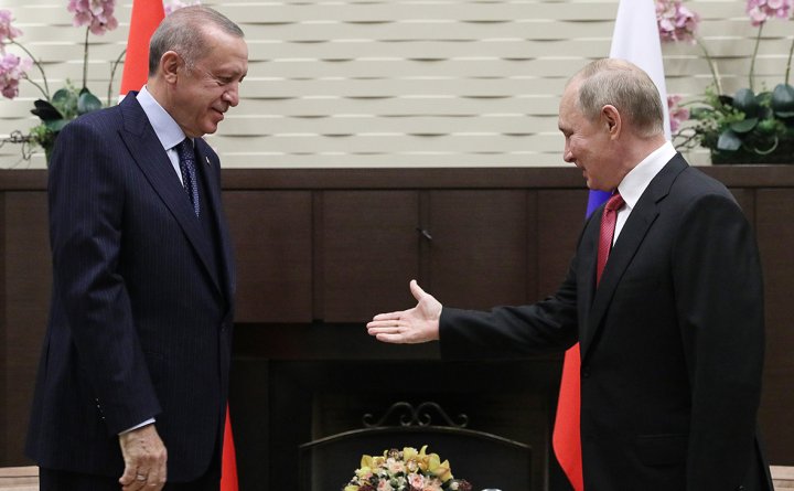 Putin “Bayraktar”a “şərik” olmaq istəyir