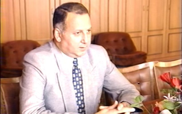 Afiyəddin Cəlilovun oğlunun ölkədən çıxışına qadağa qoyuldu -