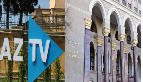 AzTV AMEA-nı “vurdu”  -