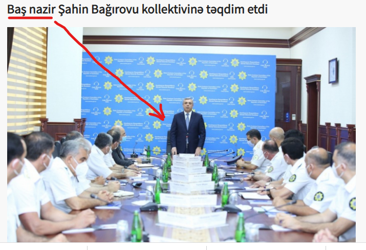 Azərbaycanın tanınmış saytında ciddi səhv –