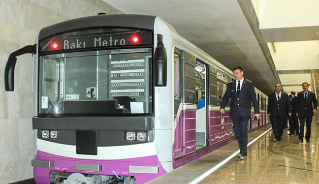 Bakı metropoliteni "Qarabağ"a görə iş rejimini dəyişdi