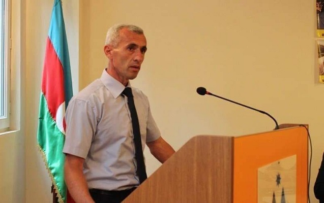 Müsavat Partiyası sədrinin müşaviri həbs edildi