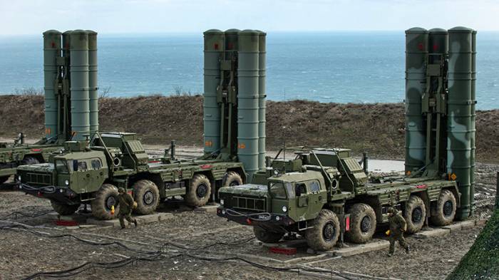 Hindistan Çin ilə sərhəddə S-400 zenit-raket kompleksləri yerləşdirəcək