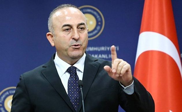 Çavuşoğlundan İrəvana SOS: