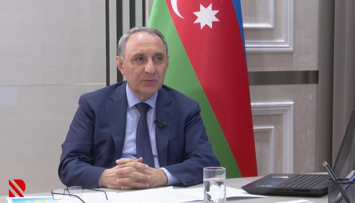 Baş prokuror “reket jurnalistikası” haqda -