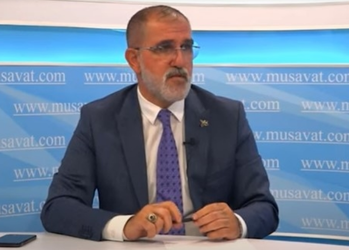 "Rusiya, İran və Ermənistan kəşfiyyatları Azərbaycana qarşı..."  -