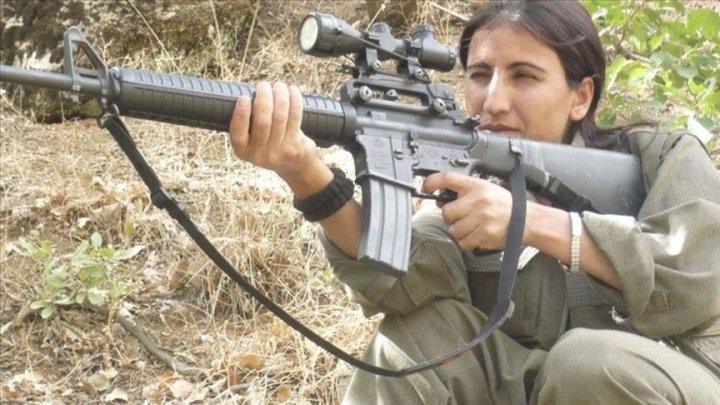 Türkiyə kəşfiyyatı PKK rəhbərliyində təmsil olunan məşhur qadını məhv etdi