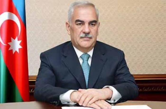 Vasif Talıbov Naxçıvan Muxtar Respublikası Ali Məclisinin sessiyasını çağırdı