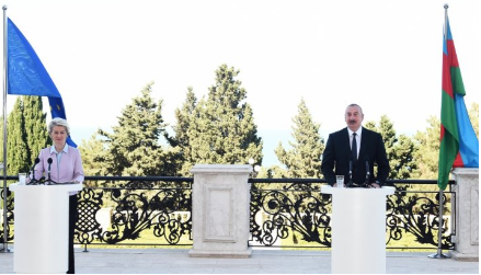 Rusiya qazına Bakı tıxacı: Avropa donmaqdan xilas olur? -