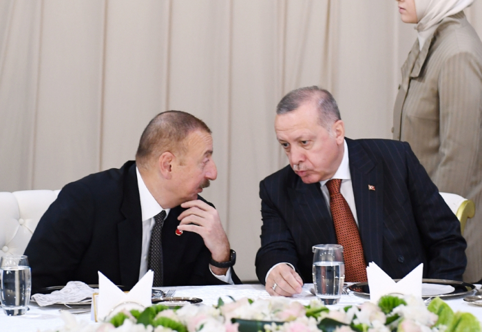 Ərdoğan Qarabağdakı gərginlik və  Londonda səfirliyimizə hücum haqda