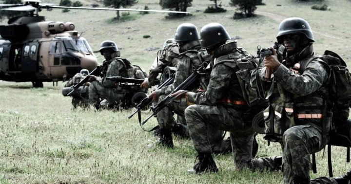 Türkiyə hərbçilərinə hücum planlaşdıran daha 9 terrorçu məhv edildi –
