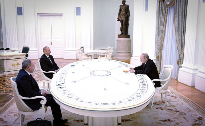 Əliyev, Paşinyan və Putin arasında növbəti üçtərəfli görüş? –