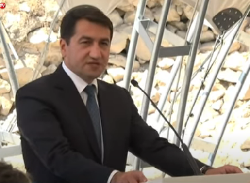 İlham Əliyevin köməkçisi Azərbaycan və Ermənistan arasında sülh müqaviləsi haqda