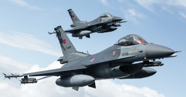 Yunanıstan türk F-16-larına qarşı S-300-lərdən istifadə etdi