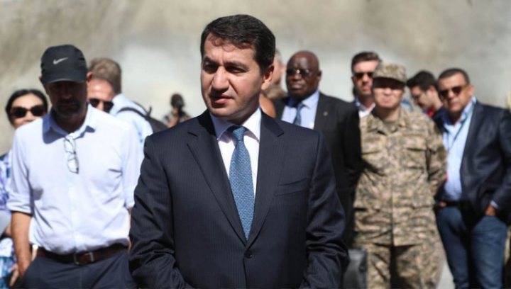 Hikmət Hacıyevin tənqidi, ABŞ səfirliyinin açıqlaması və...