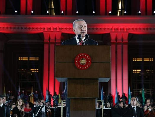 Ərdoğan: "Yunanıstan NATO və müttəfiqlərinə meydan oxudu"