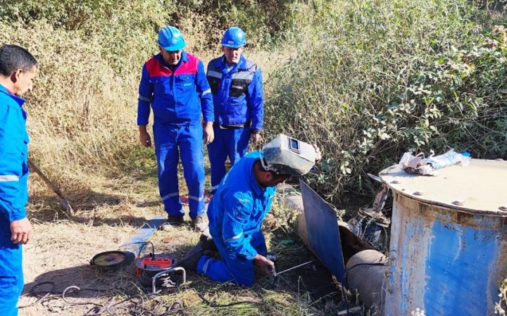 Laçın şəhəri, Sus və Zabux kəndlərinin içməli su təchizatı bərpa edilir