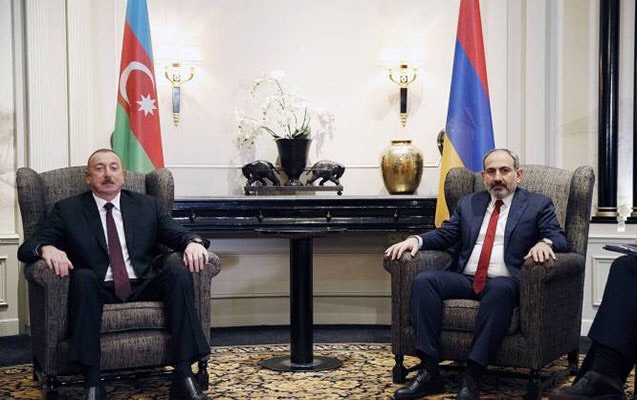 İlham Əliyev və Nikol Paşinyan arasında görüş olacaq