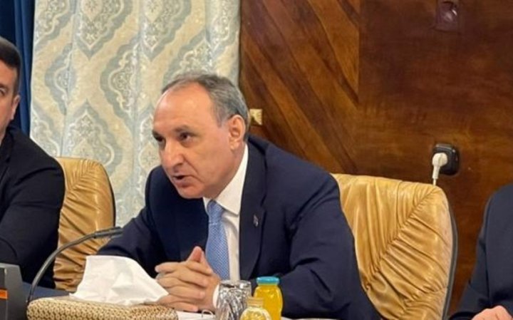 Kamran Əliyev Məhəmməd Cəfər Montazeri ilə görüşdü