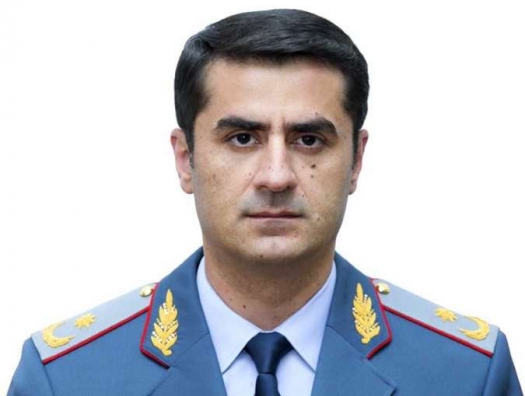 Bəhruz Quliyevi Dövlət Gömrük Komitəsinin sədr müavini təyin edildi