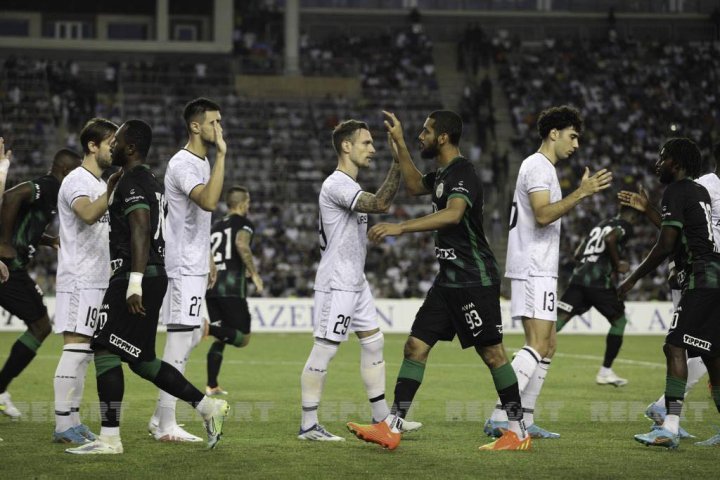 Çempionlar Liqası: “Qarabağ” - “Ferentsvaroş” oyununda qalib müəyyənləşmədi