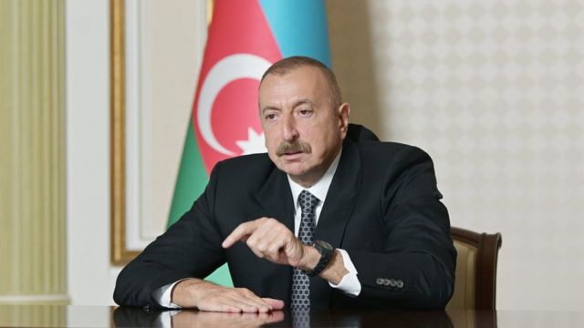 Azərbaycan Prezidenti Qarabağda yaşayan ermənilər haqda