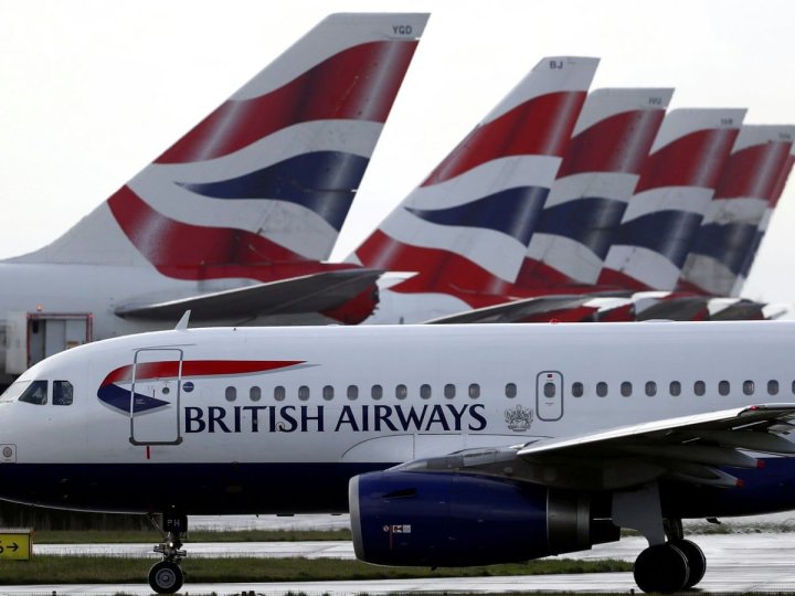 “British Airways” minlərlə reysi ləğv etdi