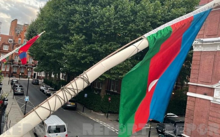 Londondakı səfirliyimizə hücuma görə 8 nəfər saxlanıldı –