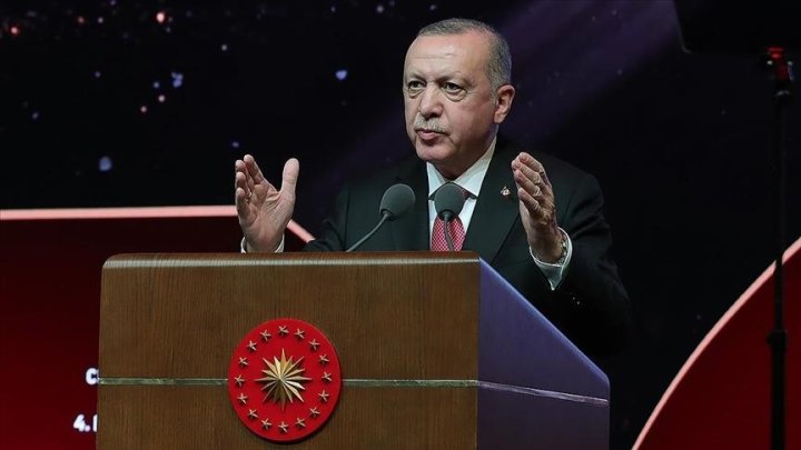 Ərdoğan Paşinyanla apardığı konstruktiv danışıqları xatırlatdı –