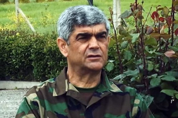 General Balasanyan Azərbaycan jurnalistlərinin Qarabağa girişinə qadağa qoyulmasını tələb etdi -