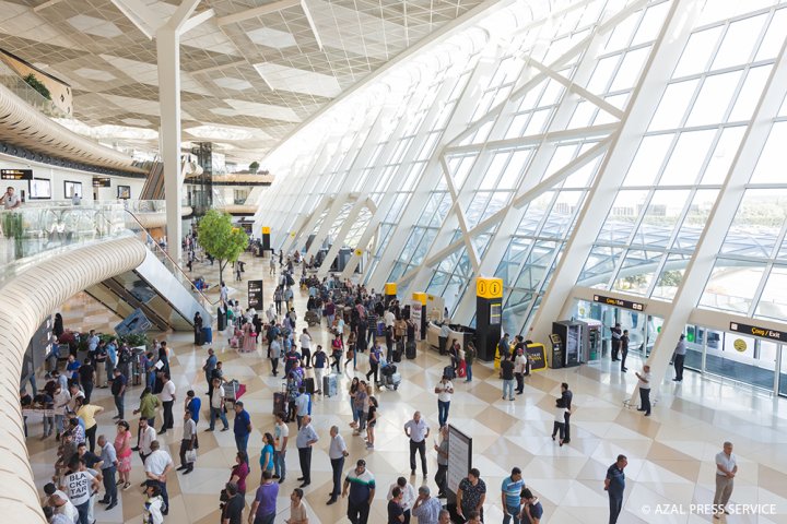 Bakı aeroportunun enerji təchizatında  problem…