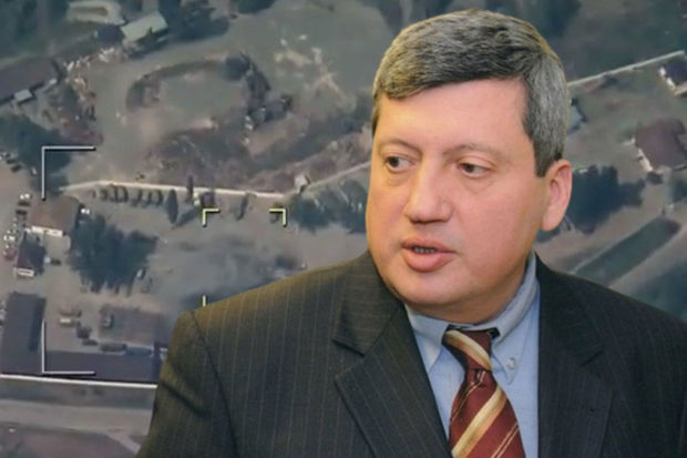 Tofiq Zülfüqarov son hadisələr barədə: