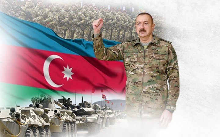 Vətən müharibəsinin başlanmasından iki il keçir: