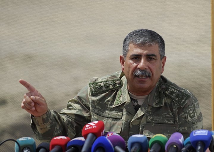 Zakir Həsənovdan "vur" əmri: