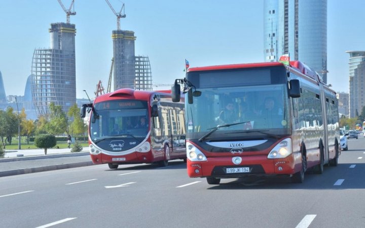 Tarif Şurası: Sərnişindaşımada qiymət siyasətinə yenidən baxılacaq