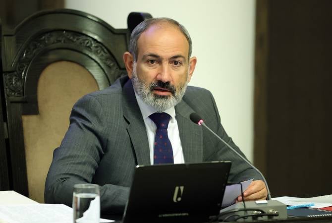 Paşinyan Brüssel görüşü ilə bağlı haqqin.az-ın məlumatını təsdiqlədi -