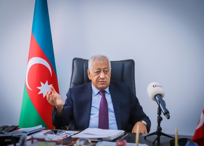 Vahid Əhmədov: “Deyirlər ki, ölkədə monopoliya, inhisarçılıq yoxdur, yalan söhbətdir...” -