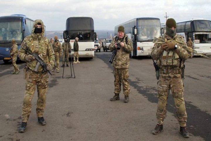 Ukrayna və Rusiya arasında hərbi əsirlərin növbəti mübadiləsi həyata keçirilib