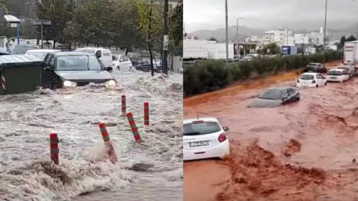 Bolqarıstanda daşqın: fəsadların aradan qaldırılmasına ordu bölmələri də cəlb edildi