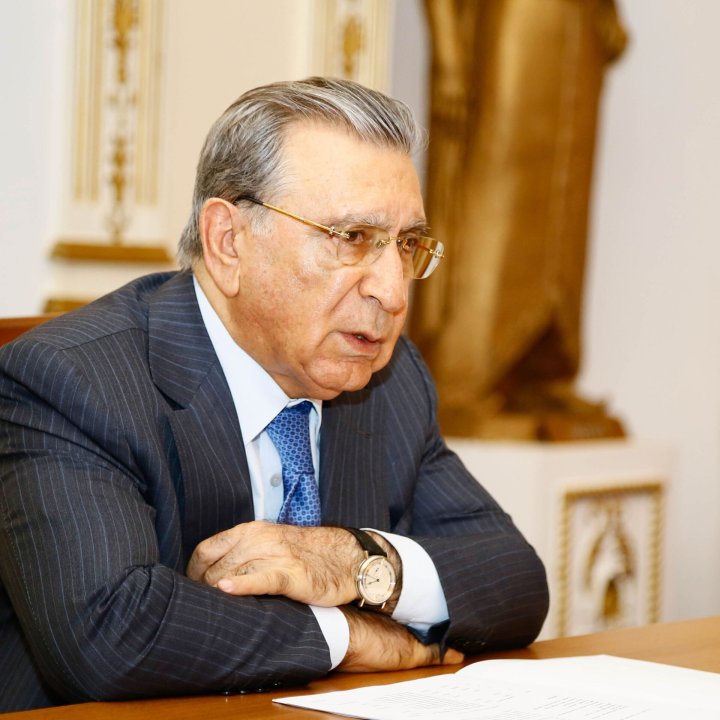 Ramiz Mehdiyevdən Rasim Məmmədovun ittihamlarına reaksiya  -