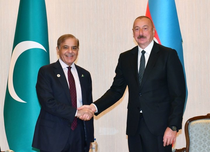 İlham Əliyev Pakistana dəvət olundu: